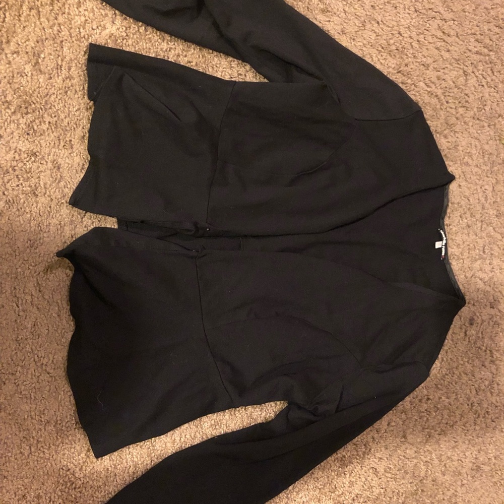 Black Blazer